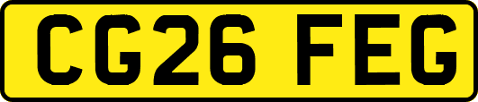 CG26FEG