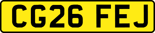 CG26FEJ