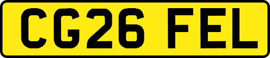 CG26FEL