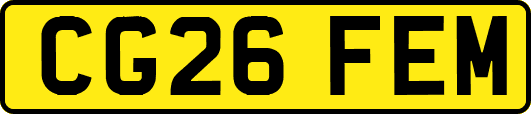 CG26FEM