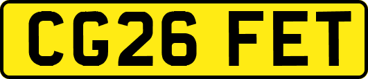CG26FET