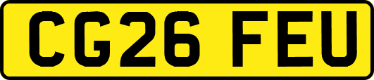 CG26FEU