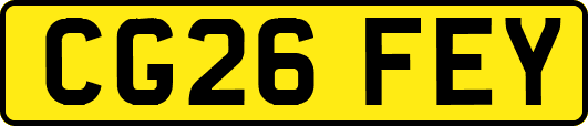 CG26FEY