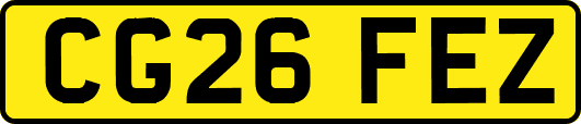 CG26FEZ