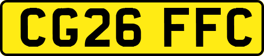 CG26FFC