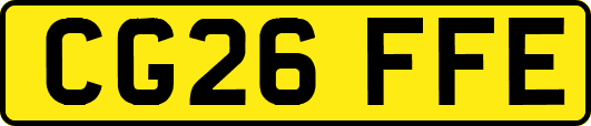 CG26FFE