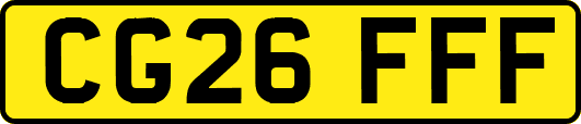 CG26FFF