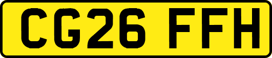 CG26FFH
