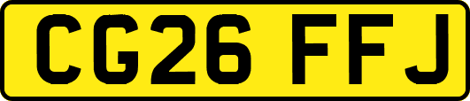 CG26FFJ