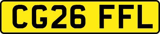 CG26FFL