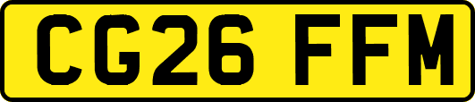 CG26FFM