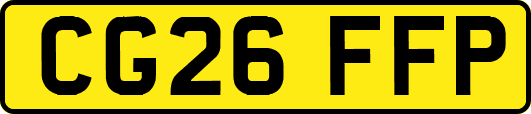 CG26FFP