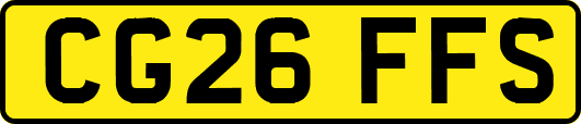 CG26FFS