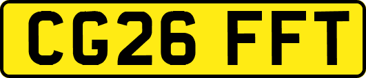 CG26FFT