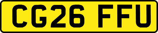 CG26FFU