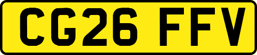 CG26FFV