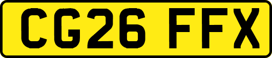CG26FFX