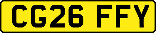 CG26FFY
