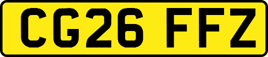 CG26FFZ