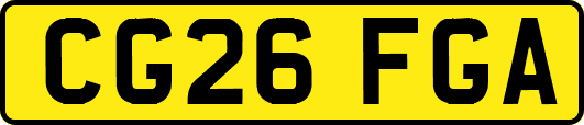 CG26FGA