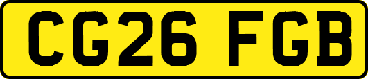 CG26FGB