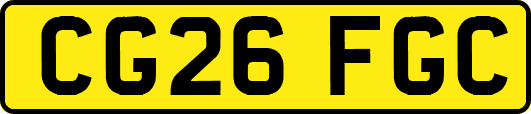 CG26FGC