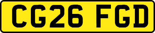 CG26FGD