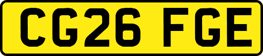 CG26FGE