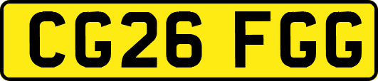 CG26FGG