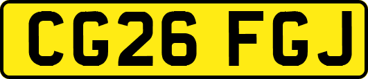 CG26FGJ