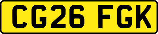 CG26FGK