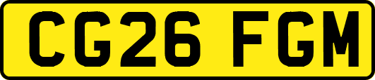 CG26FGM