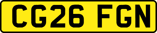 CG26FGN