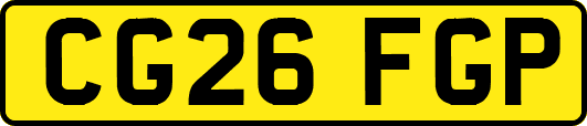 CG26FGP
