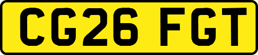 CG26FGT