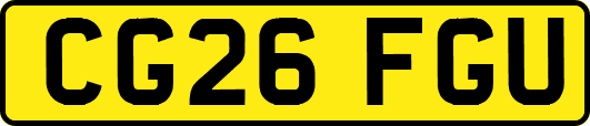 CG26FGU