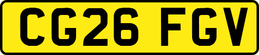 CG26FGV