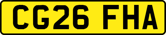 CG26FHA