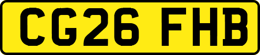 CG26FHB