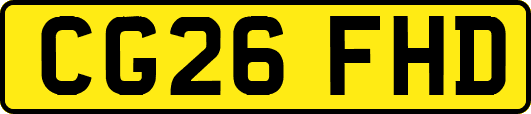 CG26FHD