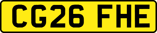 CG26FHE
