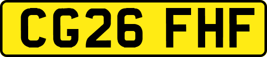 CG26FHF