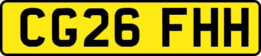 CG26FHH