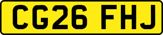 CG26FHJ