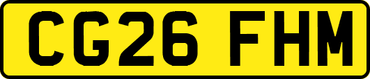 CG26FHM
