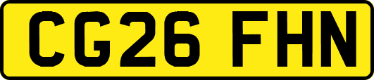 CG26FHN