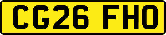 CG26FHO