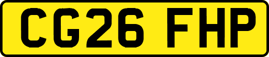CG26FHP