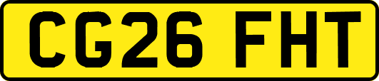 CG26FHT