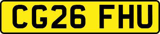 CG26FHU